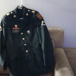 Old Army blazer